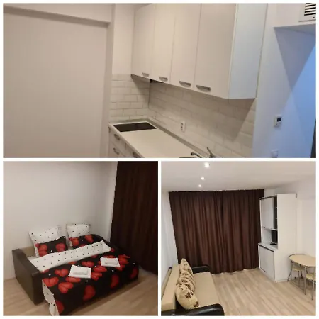 Rin Grand Apartamento