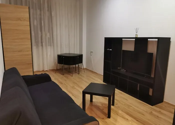 Appartement Rin Grand Boekarest